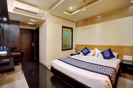 Hotel Arafa Inn, Bangalore, India