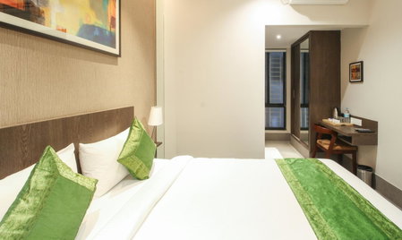 Treebo Elite Residency - 2 kms from Railway station, Belgaum, India