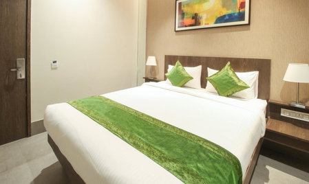 Treebo Elite Residency - 2 kms from Railway station, Belgaum, India