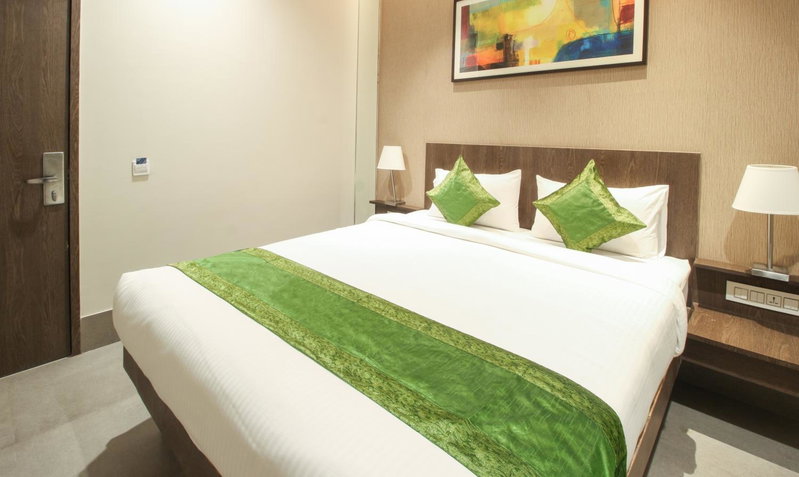 Treebo Elite Residency - 2 kms from Railway station, Belgaum, India