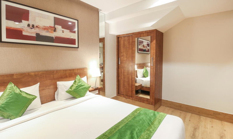 Treebo Elite Residency - 2 kms from Railway station, Belgaum, India