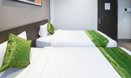 Treebo Elite Residency - 2 kms from Railway station, Belgaum, India