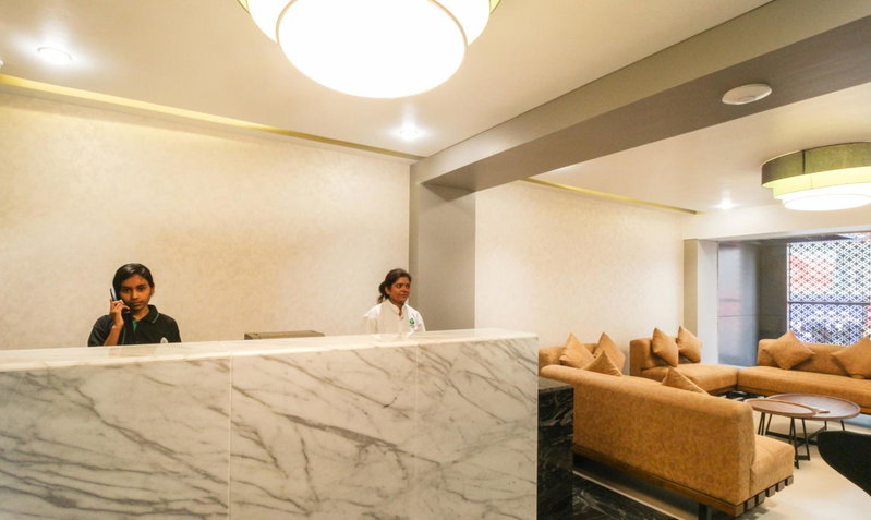 Treebo Elite Residency - 2 kms from Railway station, Belgaum, India