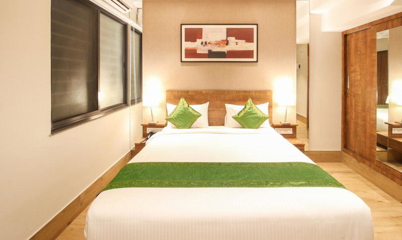Treebo Elite Residency - 2 kms from Railway station, Belgaum, India