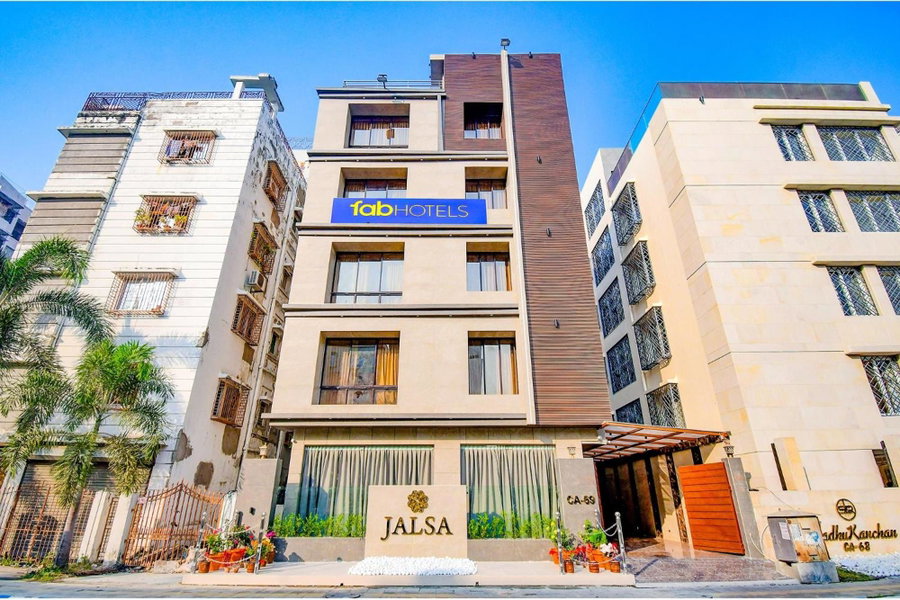 FabHotel Prime Jalsa - Nr Axis Mall, Kolkata, India