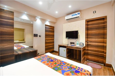 FabHotel Prime Jalsa - Nr Axis Mall, Kolkata, India