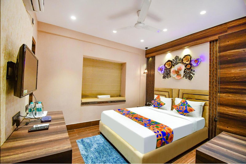 FabHotel Prime Jalsa - Nr Axis Mall, Kolkata, India