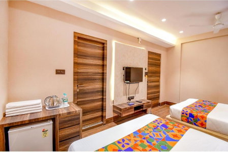 FabHotel Prime Jalsa - Nr Axis Mall, Kolkata, India