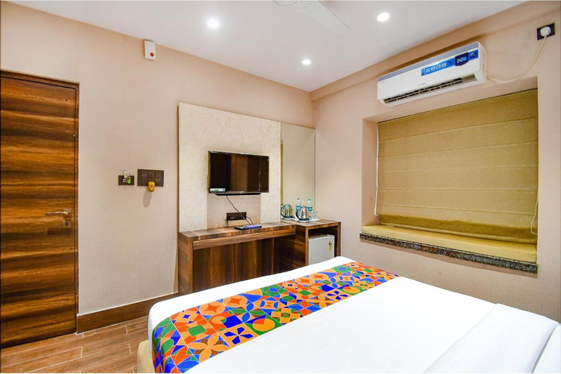 FabHotel Prime Jalsa - Nr Axis Mall, Kolkata, India