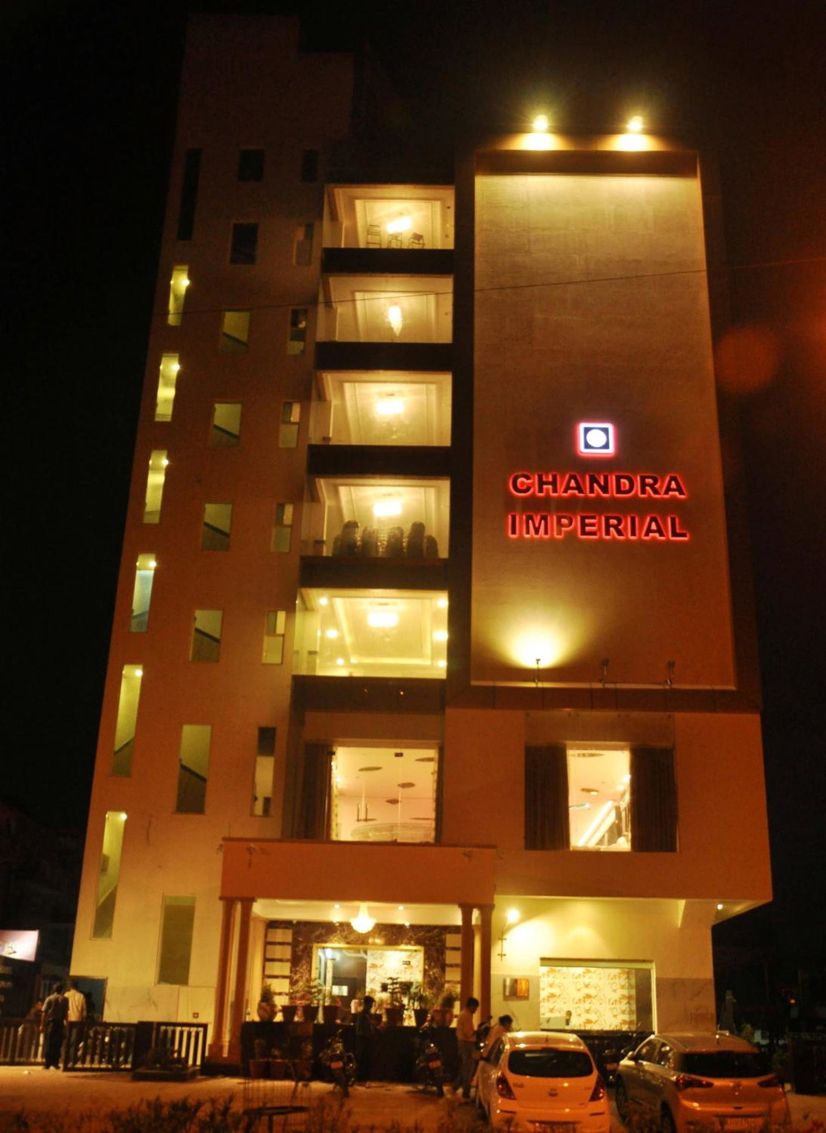 Chandra Imperial, India