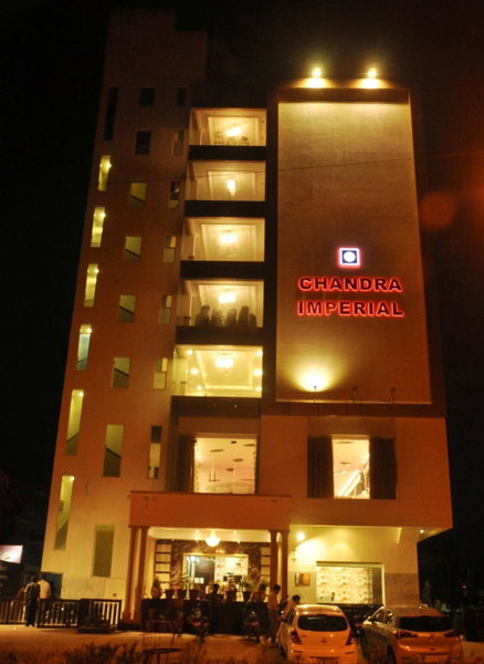 Chandra Imperial, Jodhpur, India