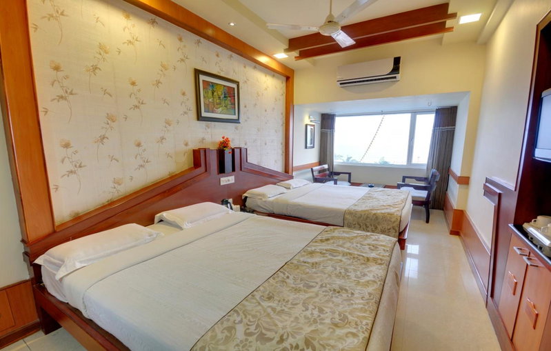 Hotel Holiday Resort, Puri, India