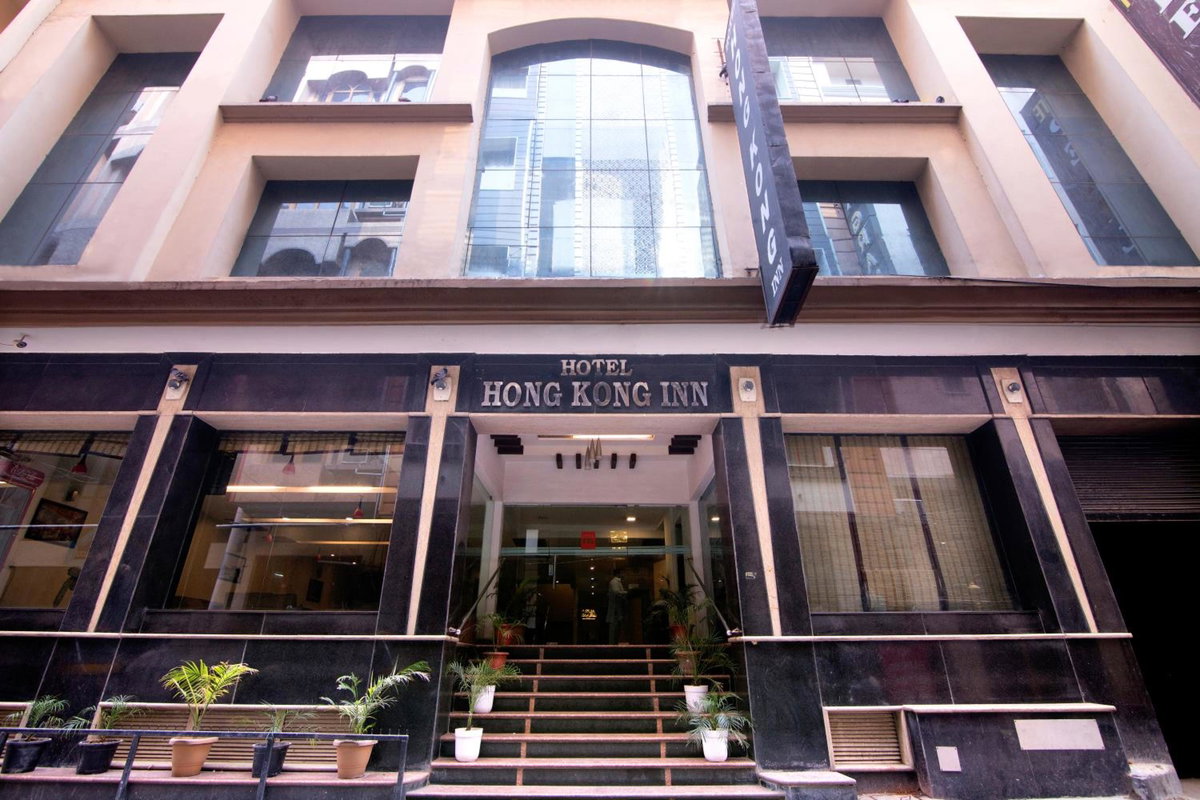 Hotel Hong Kong Inn, India