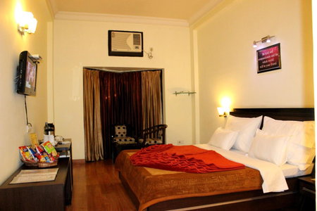 Hotel Hong Kong Inn, Amritsar, India