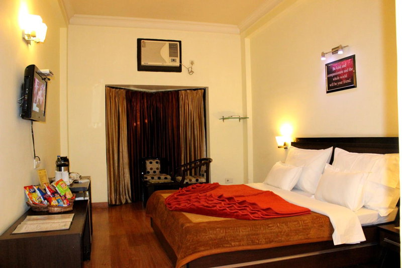 Hotel Hong Kong Inn, Amritsar, India