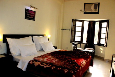 Hotel Hong Kong Inn, Amritsar, India