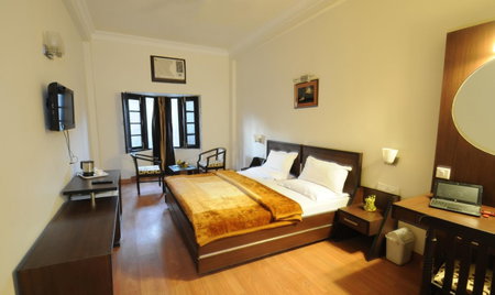 Hotel Hong Kong Inn, Amritsar, India
