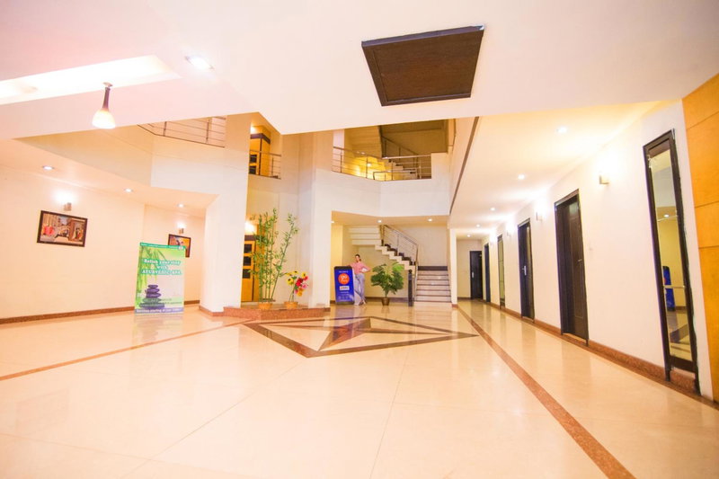 Hotel Hong Kong Inn, Amritsar, India