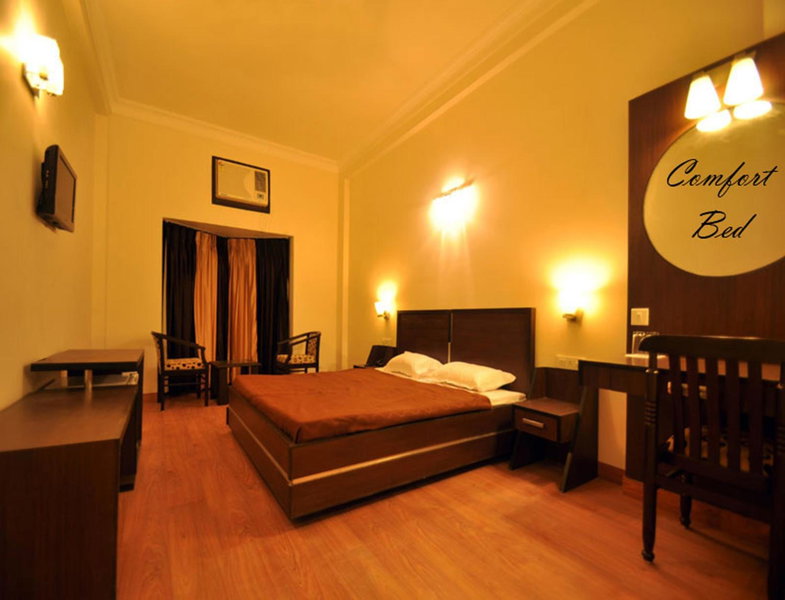 Hotel Hong Kong Inn, Amritsar, India