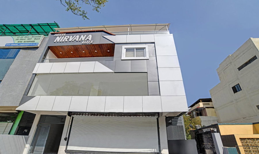 Treebo Nirvana Elite, Indore, India