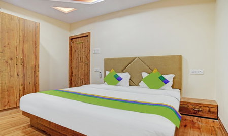 Treebo Nirvana Elite, Indore, India
