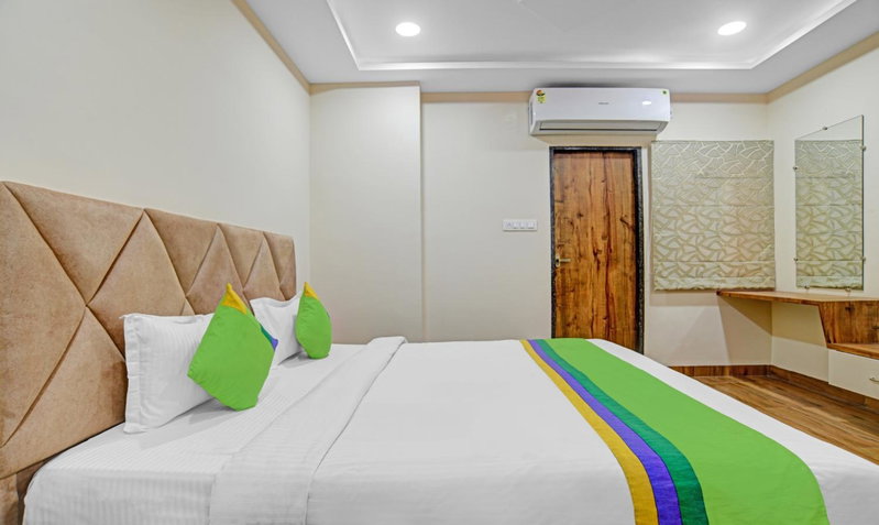 Treebo Nirvana Elite, Indore, India