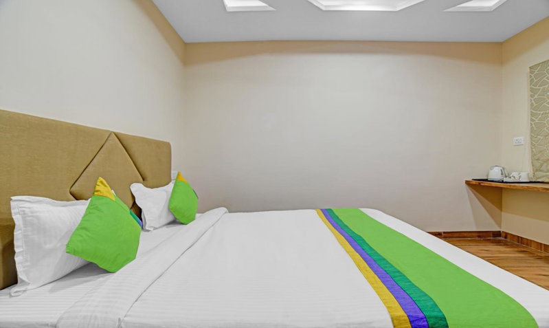 Treebo Nirvana Elite, Indore, India