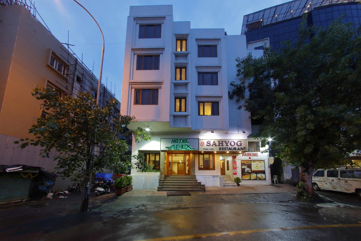 Hotel Apex, India