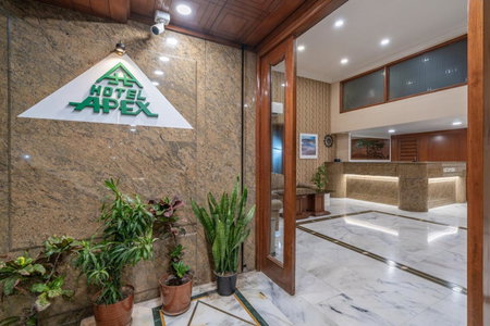 Hotel Apex, Surat, India