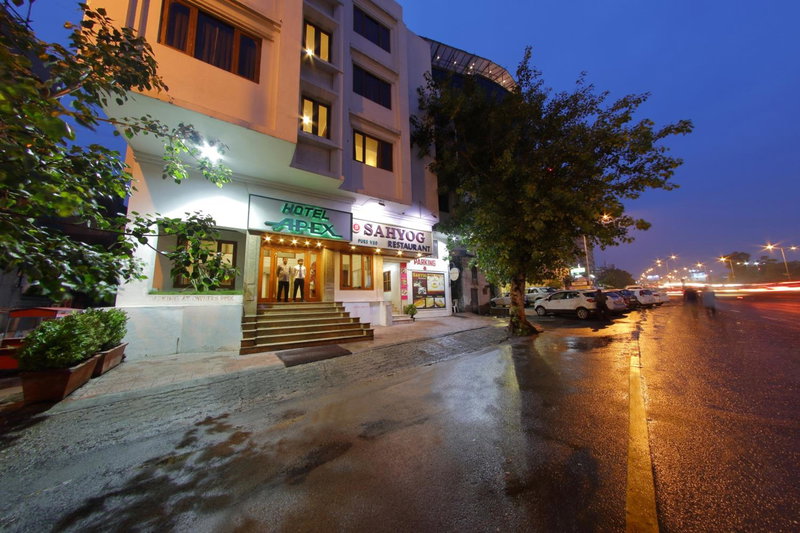 Hotel Apex, Surat, India