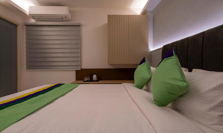 Treebo Premium D Consulate, Near US Consulate, Hyderabad, India