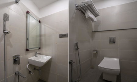 Treebo Premium D Consulate, Near US Consulate, Hyderabad, India