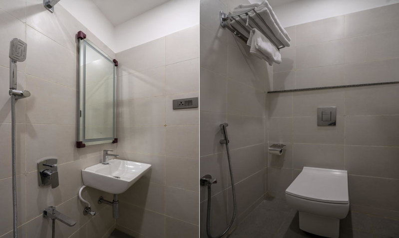 Treebo Premium D Consulate, Near US Consulate, Hyderabad, India