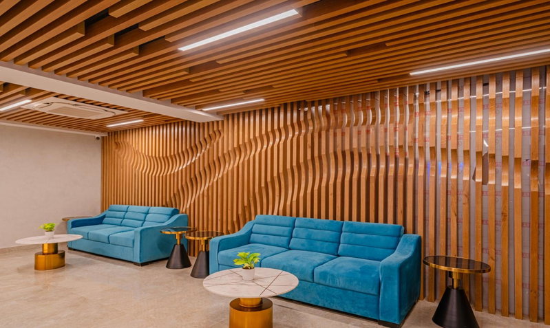 Treebo Premium D Consulate, Near US Consulate, Hyderabad, India