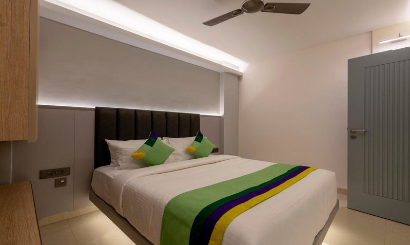 Treebo Premium D Consulate, Near US Consulate, Hyderabad, India