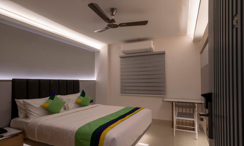 Treebo Premium D Consulate, Near US Consulate, Hyderabad, India