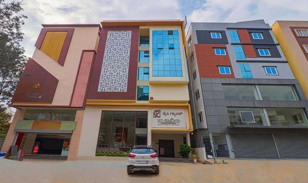 Hotel · YC Grand Mystic Premier, Electronic City, Bangalore