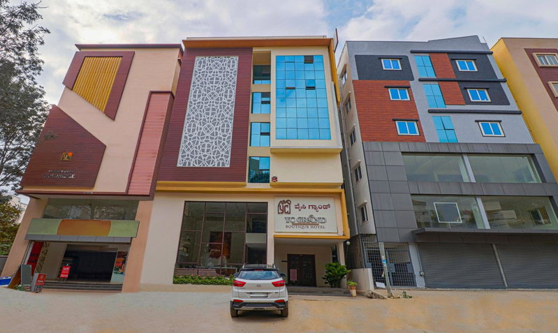YC Grand Mystic Premier, Electronic City, Bangalore, India