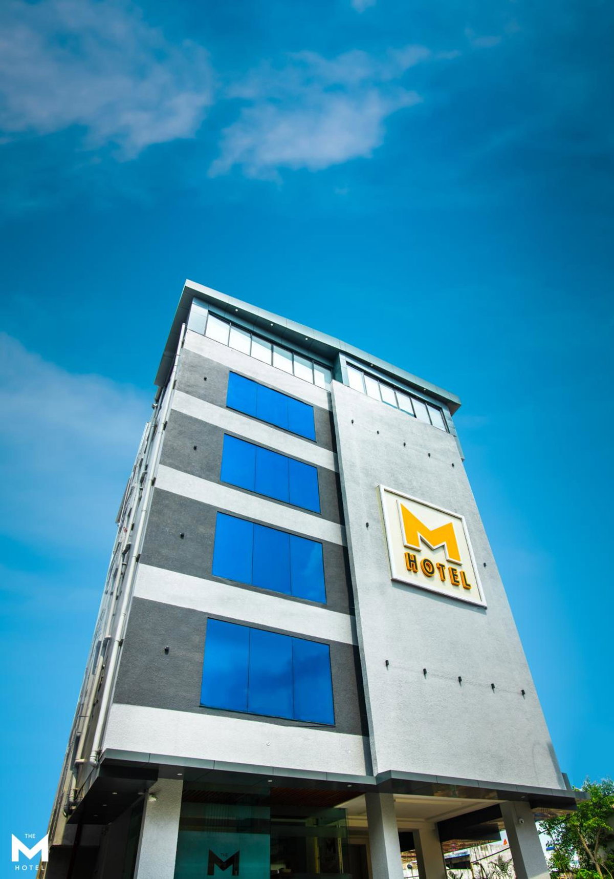 The M Hotel, India