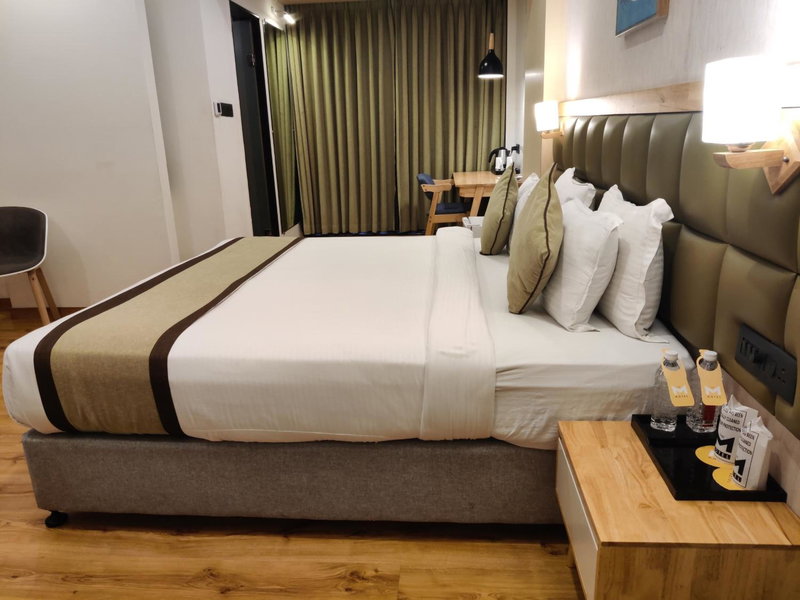 The M Hotel, Raipur, India