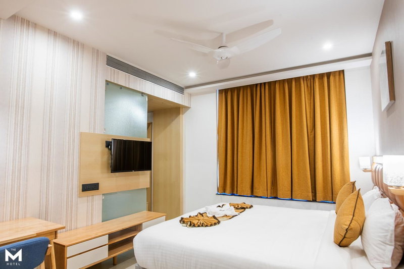 The M Hotel, Raipur, India