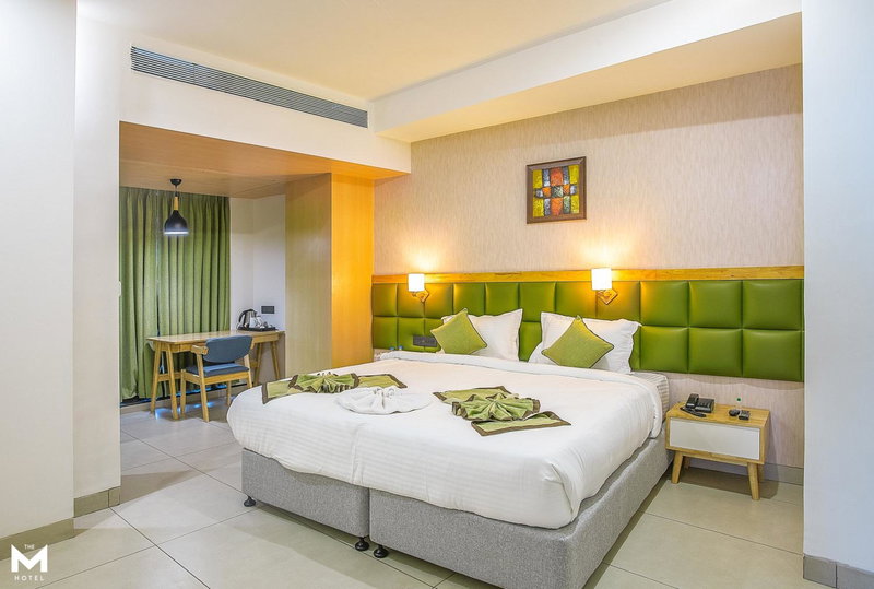 The M Hotel, Raipur, India