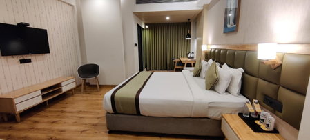 The M Hotel, Raipur, India