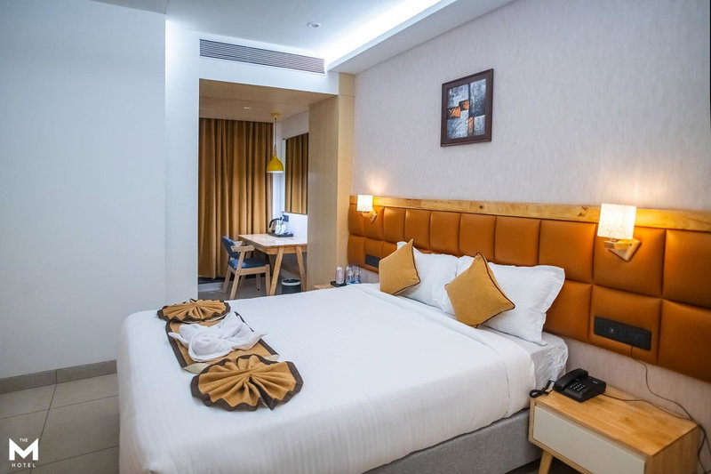 The M Hotel, Raipur, India