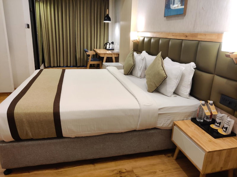 The M Hotel, Raipur, India