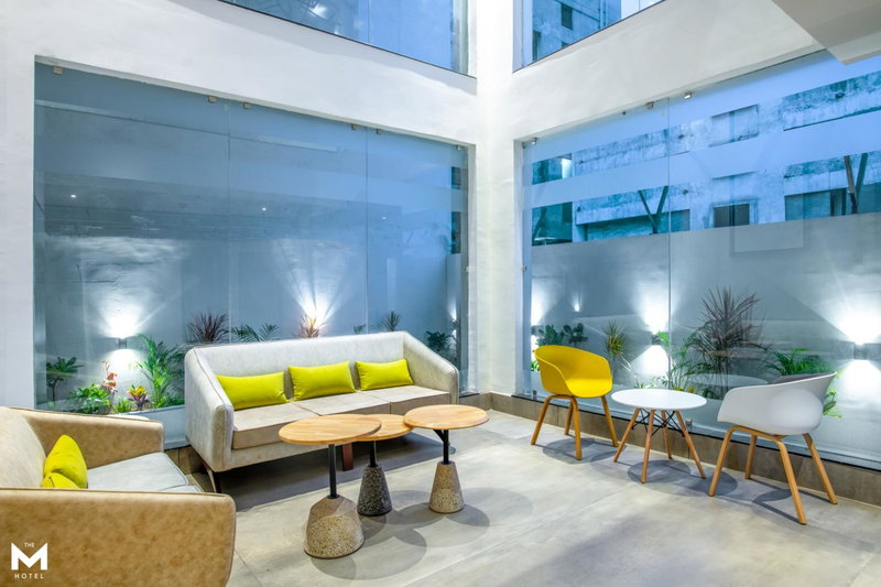 The M Hotel, Raipur, India