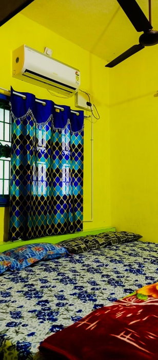 Saibaba homestay first floor apartment, Kanchipuram, India