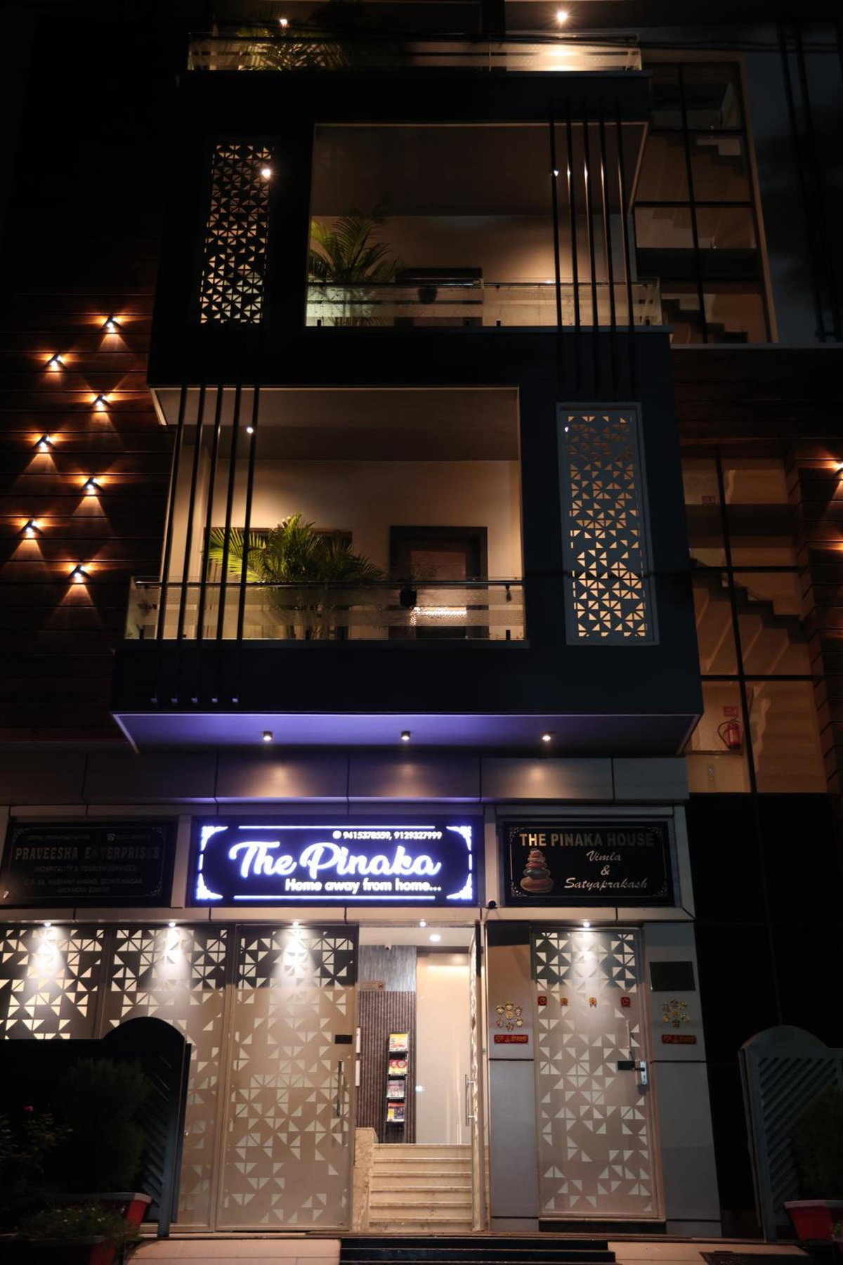 Hotel Pinaka Inn, Индия