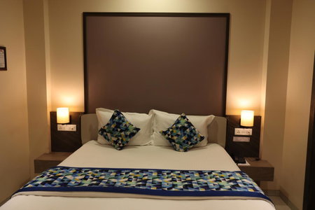 Hotel Pinaka Inn, Lucknow, India