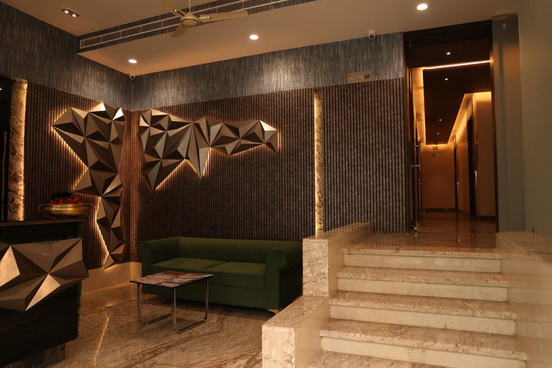 Hotel Pinaka Inn, Lucknow, India